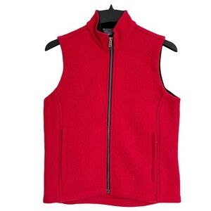 Ibex 100% Women’s Wool Vest
